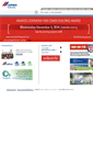 Mobile Screenshot of cemexthailand.com